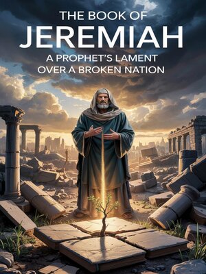 cover image of The Book of Jeremiah